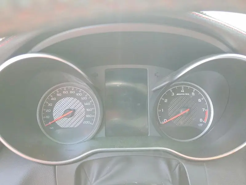 2019 MERCEDES-BENZ C 63 AMG  