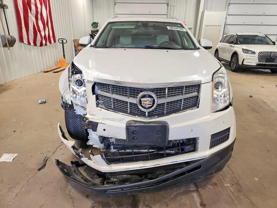 2013 CADILLAC SRX LUXURY COLLECTION  