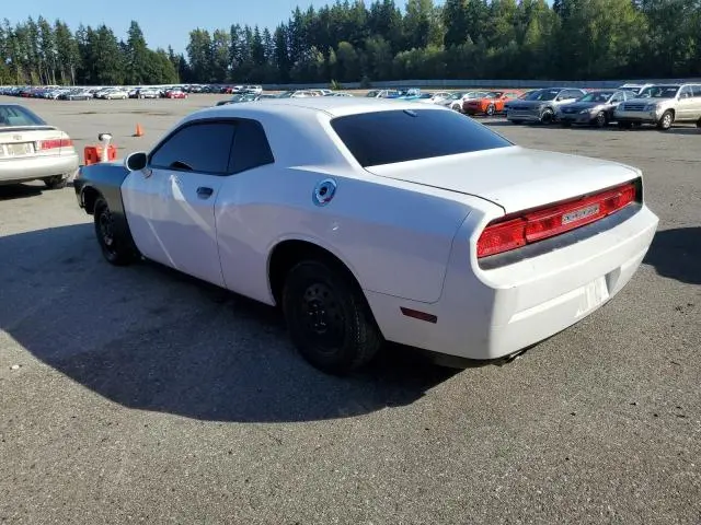 2011 DODGE CHALLENGER   