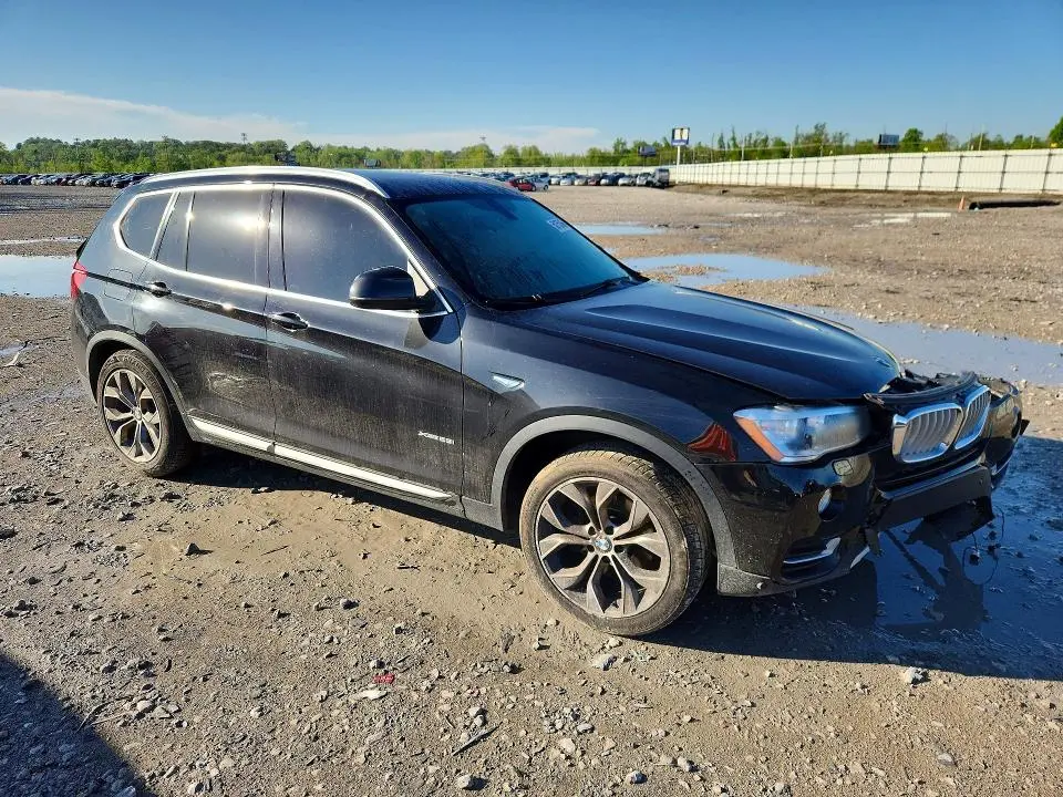 2017 BMW X3 XDRIVE28I  