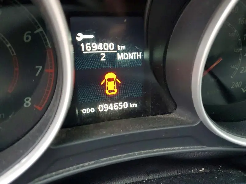 2015 MITSUBISHI RVR GT  
