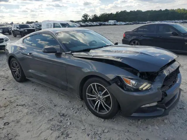 2017 FORD MUSTANG   