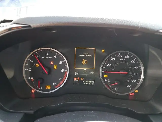 2022 SUBARU WRX PREMIUM  