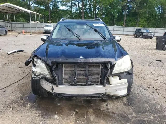 2010 MERCEDES-BENZ GL 450 4MATIC  