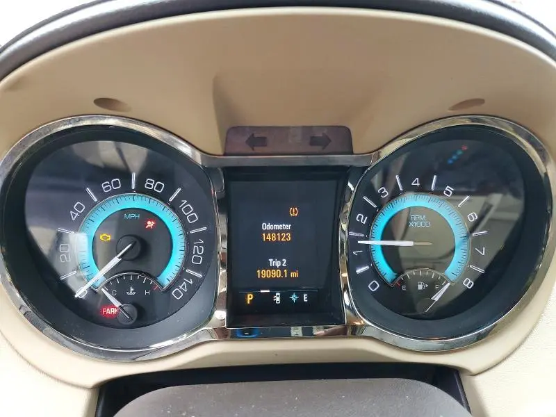 2012 BUICK LACROSSE TOURING  