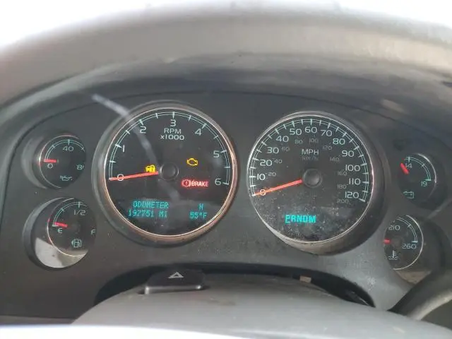 2010 CHEVROLET TAHOE C1500 LT  