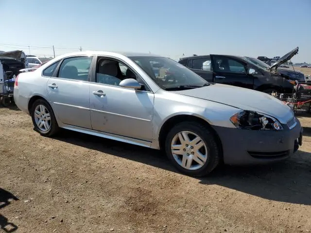 2012 CHEVROLET IMPALA LT  
