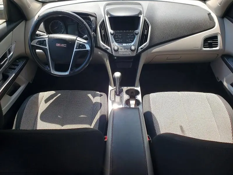 2015 GMC TERRAIN SLE  