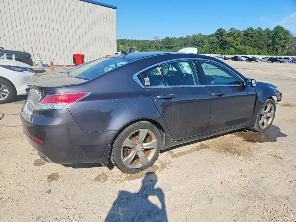 2012 ACURA TL   