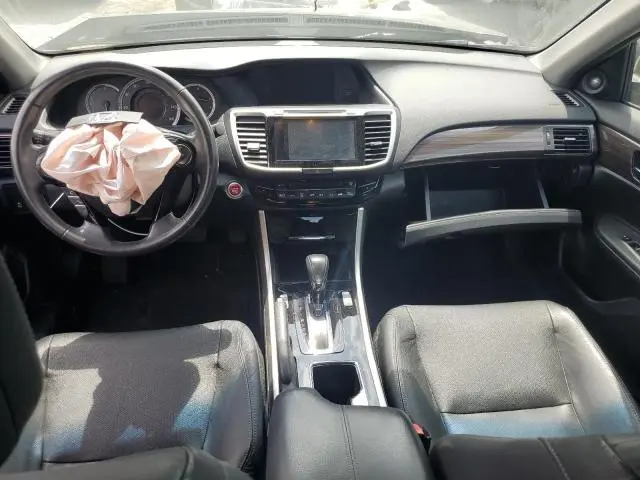 2017 HONDA ACCORD EXL