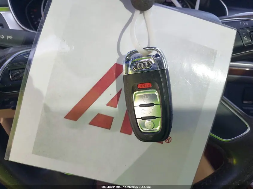 2014 AUDI A6 3.0T PREMIUM PLUS