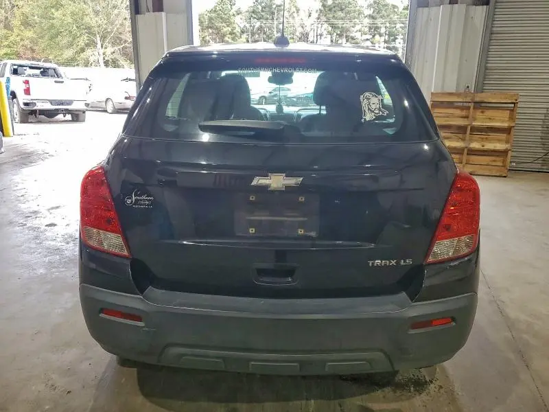 2016 CHEVROLET TRAX LS  
