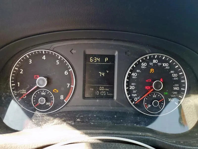 2014 VOLKSWAGEN PASSAT   