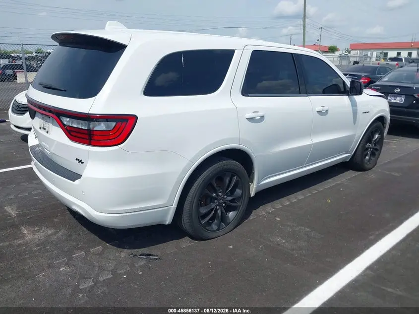 2022 DODGE DURANGO R/T AWD