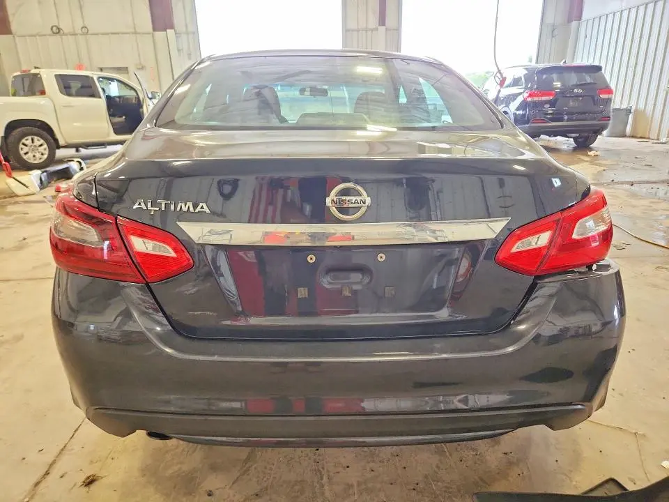 2017 NISSAN ALTIMA 2.5 S  