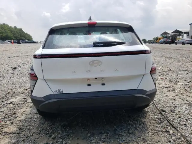 2025 HYUNDAI KONA SE  