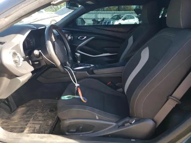 2016 CHEVROLET CAMARO LT