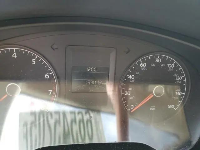 2011 VOLKSWAGEN JETTA SE