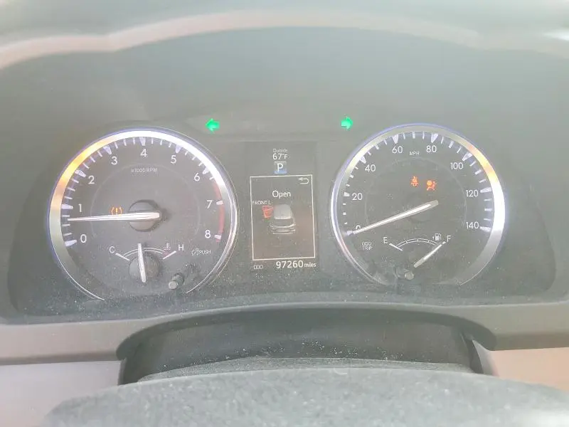 2015 TOYOTA HIGHLANDER LIMITED  