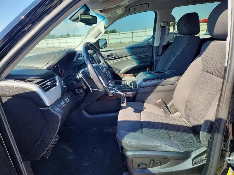 2016 GMC YUKON SLE  