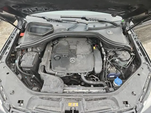 2014 MERCEDES-BENZ ML 350  