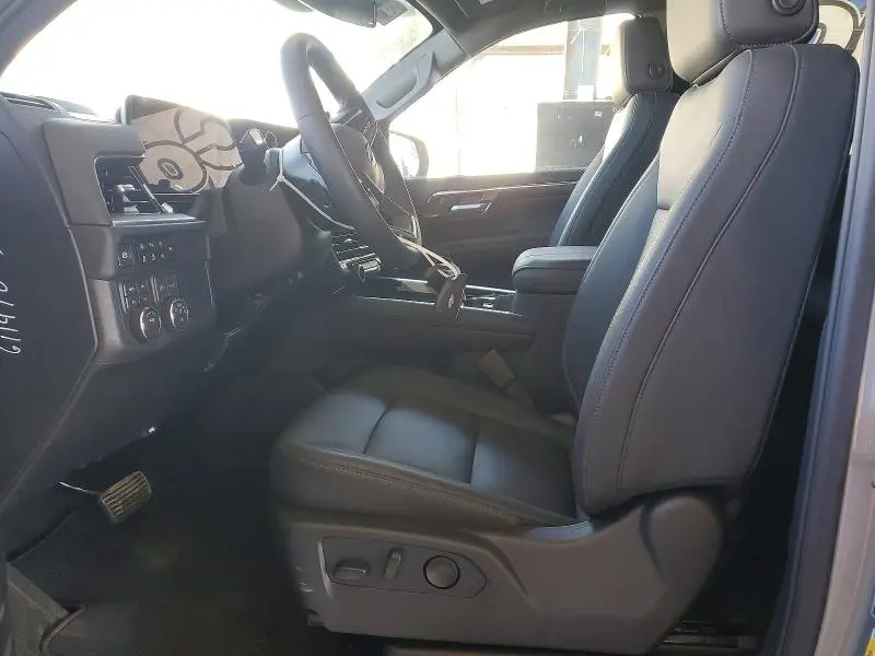 2026 CHEVROLET TAHOE K1500 Z71  