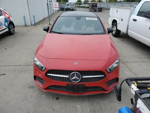 2019 MERCEDES-BENZ A 220  