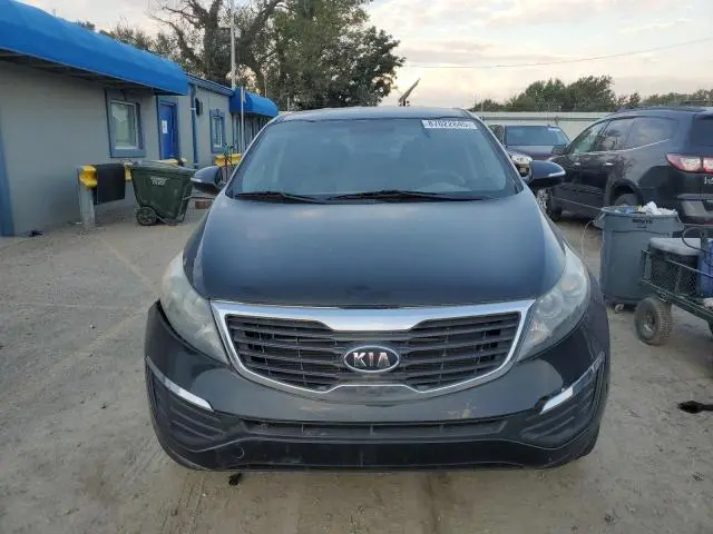 2011 KIA SPORTAGE LX  