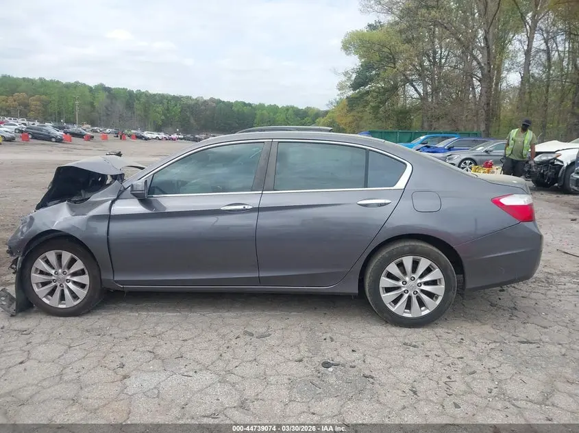 2013 HONDA ACCORD EX-L