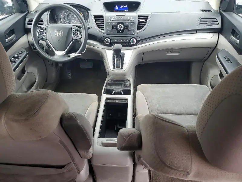 2012 HONDA CR-V EX  