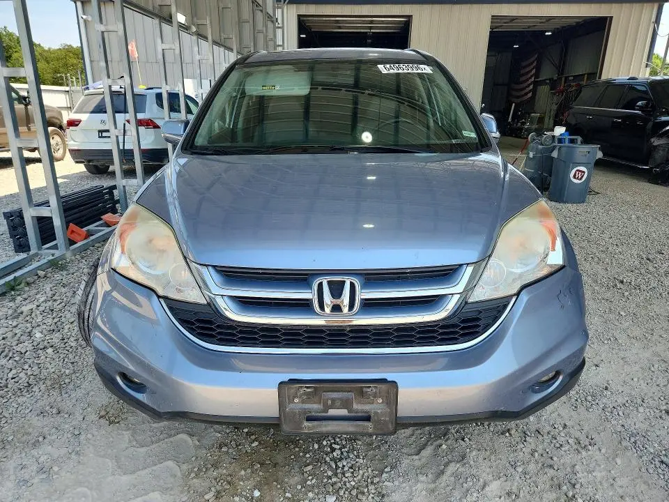 2010 HONDA CR-V EXL  
