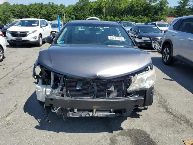 2013 TOYOTA CAMRY L  