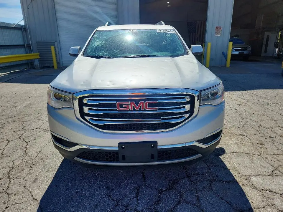 2018 GMC ACADIA SLE  