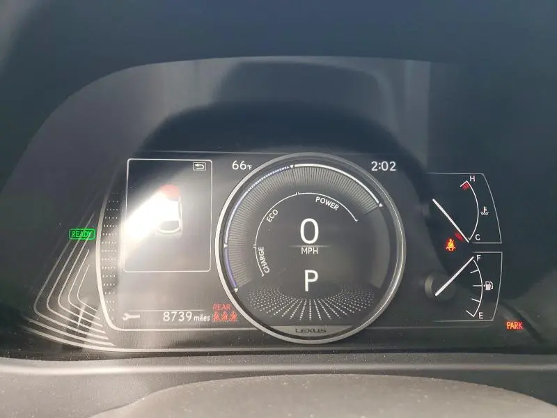 2022 LEXUS UX 250H BASE  