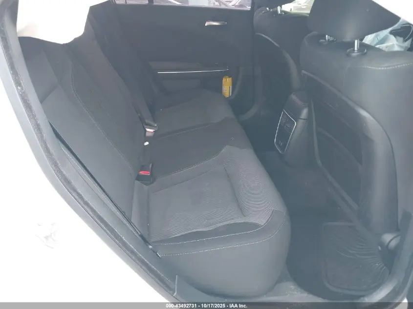 2018 DODGE CHARGER SXT PLUS RWD