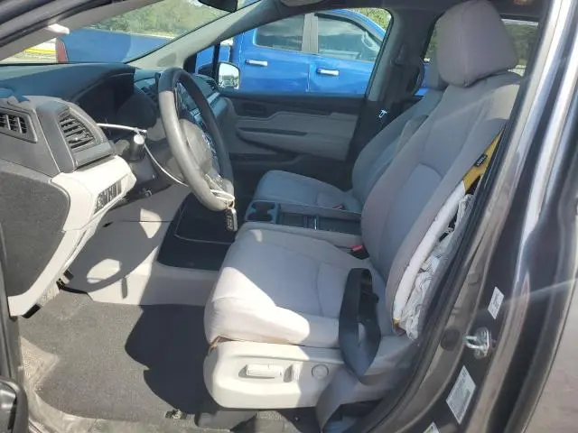 2020 HONDA ODYSSEY EX  