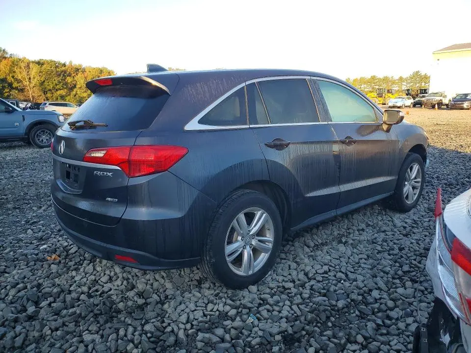 2014 ACURA RDX TECHNOLOGY  