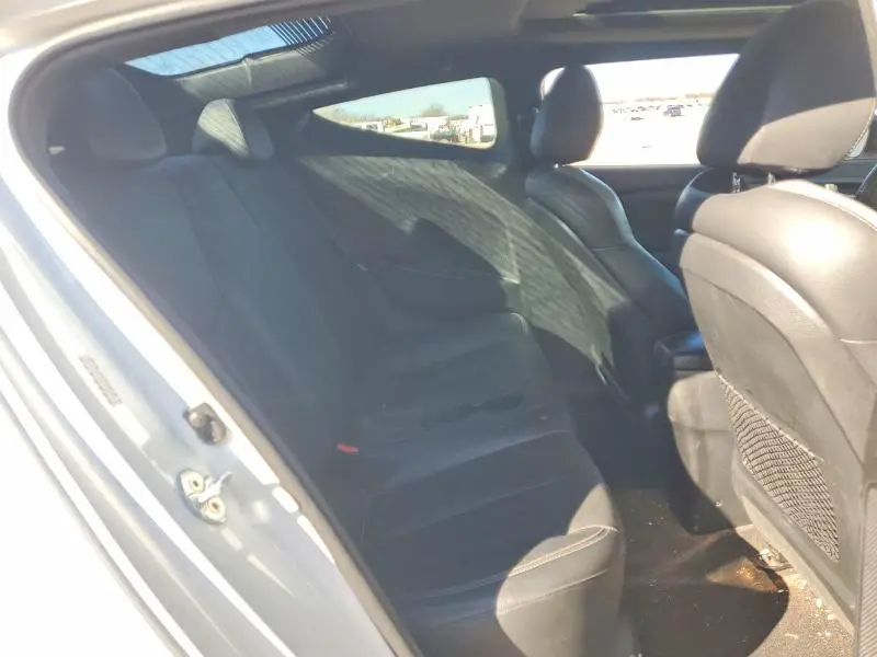 2016 HYUNDAI VELOSTER TURBO  