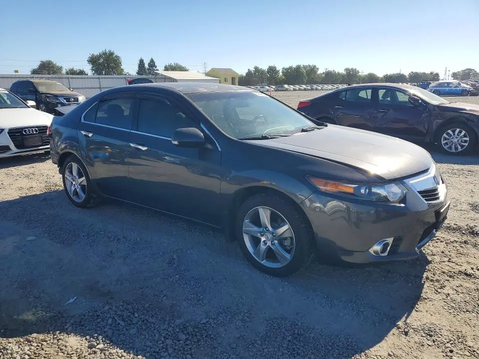 2013 ACURA TSX TECH  
