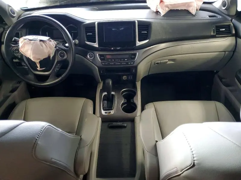 2016 HONDA PILOT EXL  