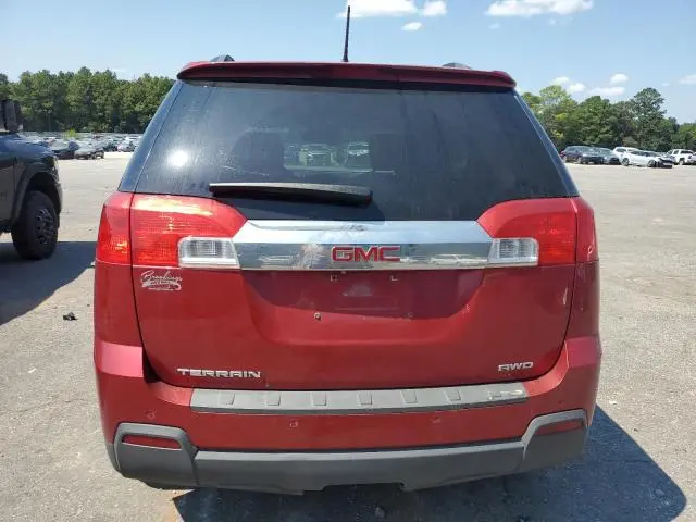 2014 GMC TERRAIN SLE  