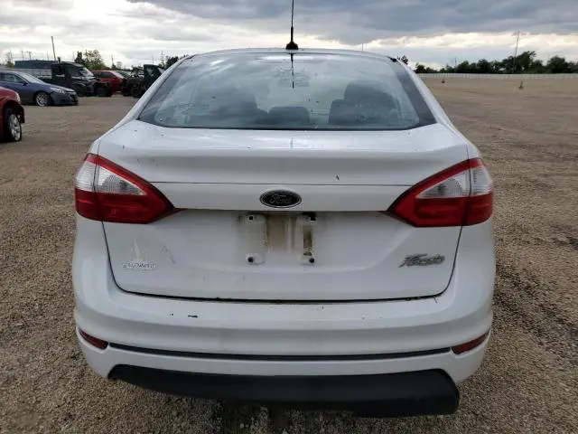2014 FORD FIESTA S