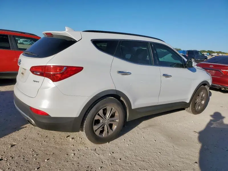 2014 HYUNDAI SANTA FE SPORT   