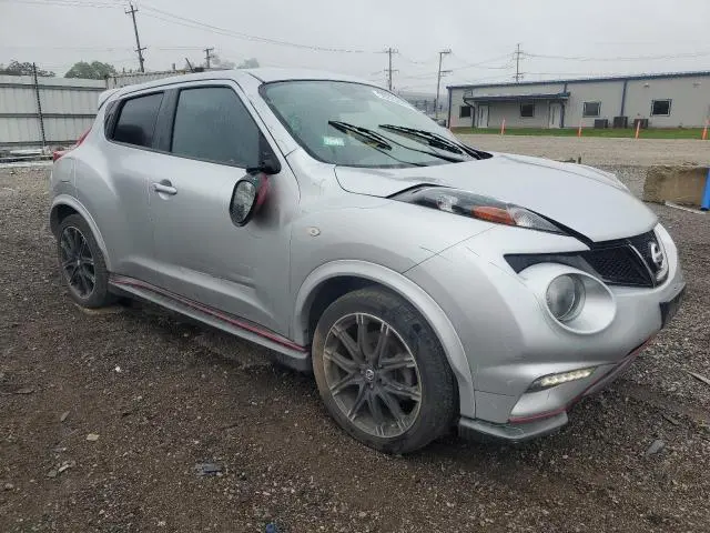 2014 NISSAN JUKE S  