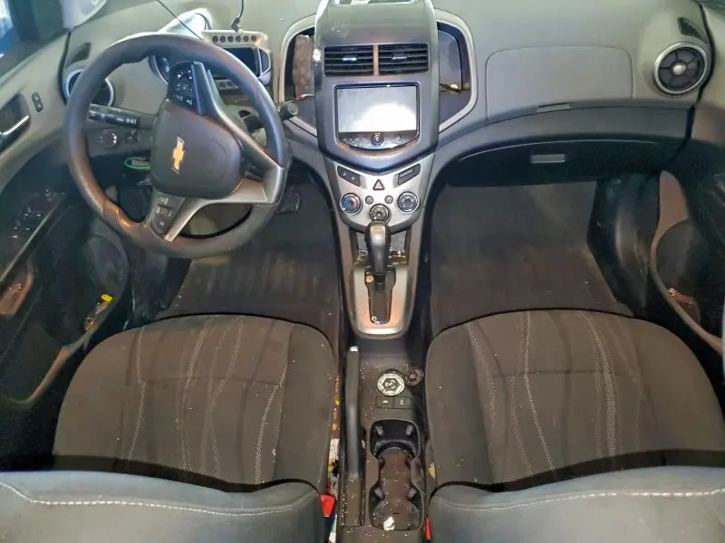 2014 CHEVROLET SONIC LT  