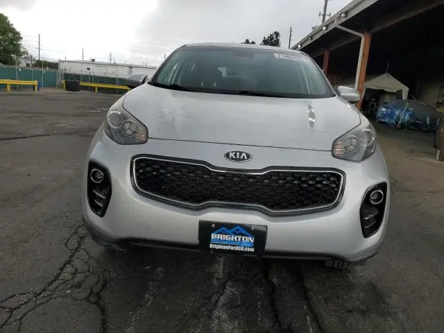 2019 KIA SPORTAGE
