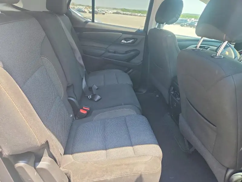 2019 CHEVROLET TRAVERSE LS  