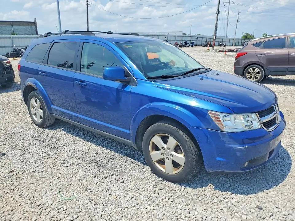 2010 DODGE JOURNEY SXT  