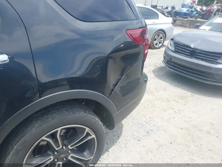 2013 FORD EXPLORER SPORT