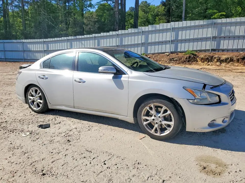 2012 NISSAN MAXIMA 3.5 S  